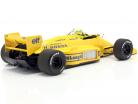 Ayrton Senna Lotus 99T #12 vincitore monaco GP formula 1 1987 1:18 Minichamps