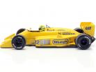 Ayrton Senna Lotus 99T #12 vincitore monaco GP formula 1 1987 1:18 Minichamps