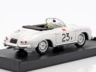 Porsche 356 Speedster #23F palma Springs strada gara 1955 James Dean 1:43 Brumm