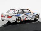BMW M3 (E30) #59 ETCC 1988 Vanicek, Tomasek 1:43 Ixo