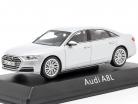 Audi A8L silber 1:43 iScale