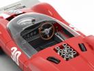 McLaren Elva Mark 1 #30 Vinder Aspern GP 1965 Charles Vogele 1:18 Tecnomodel