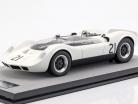 McLaren Elva Mark 1 #21 Guards Trophy Brand Hatch 1965 Graham Hill 1:18 Tecnomodel