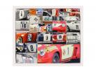 Porsche Advent Calendar: Porsche 911 blue 1:43 Franzis