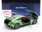 Aston Martin DB11 Baujahr 2017 appletree grün 1:18 AUTOart