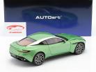 Aston Martin DB11 築 2017 appletree グリーン 1:18 AUTOart