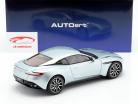 Aston Martin DB11 Opførselsår 2017 Skyfall sølv 1:18 AUTOart