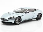 Aston Martin DB11 ano de construção 2017 Skyfall prata 1:18 AUTOart