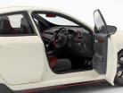 Honda Civic Type R (FK8) year 2017 white 1:18 AUTOart
