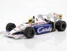 Ayrton Senna Toleman Hart TG184 #19 2e Monaco GP formule 1 1984 1:18 Minichamps