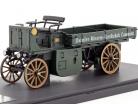 Daimler Motor-Lastwagen année de construction 1898 vert foncé 1:43 Neo