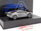 McLaren MP4-12C Anno 2011 argento metallico 1:43 AUTOart