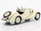 BMW 328 Roadster Year 1936-1940 beige 1:18 Minichamps