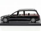 Jaguar Wilcox X351 Hearse イヤー 2013 黒 1:43 GLM