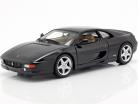 Ferrari F355 Berlinetta Byggeår 1994 sort 1:18 HotWheels