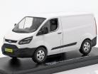 Ford Transit Custom V362 Год постройки 2016 белый 1:43 Greenlight