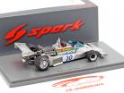 Emerson Fittipaldi Copersucar FD04 #30 6th Monaco GP Formel 1 1976 1:43 Spark