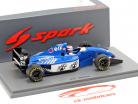 Eric Bernard Ligier JS39B #25 3e Duits GP formule 1 1994 1:43 Spark