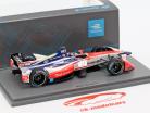 Nick Heidfeld Mahindra M4Electro #23 3 HongKong formule E 2017/18 1:43 Spark