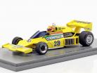 Ingo Hoffmann Copersucar FD04 #29 Brésil GP formule 1 1977 1:43 Spark