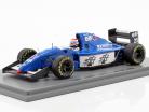 Eric Bernard Ligier JS39B #25 3rd Deutschland GP Formel 1 1994 1:43 Spark