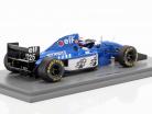 Eric Bernard Ligier JS39B #25 3 allemand GP formule 1 1994 1:43 Spark