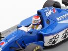 Eric Bernard Ligier JS39B #25 3rd Deutschland GP Formel 1 1994 1:43 Spark