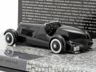 Edsel Ford's Model 40 Special Speedster Jaar 1934 grijs 1:43 Minichamps