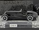 Edsel Ford's Model 40 Special Speedster Jaar 1934 grijs 1:43 Minichamps