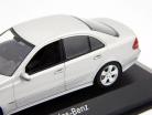 Mercedes-Benz E-class silver 1:43 Minichamps
