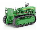 Deutz 60 PS tractor cadena verde 1:32 Schuco