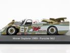 Porsche 962 #67 Gagnant 24h Daytona 1989 Wollek, Bell, Andretti 1:43 Spark