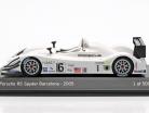 Porsche RS Spyder #6 Barcelona 2005 1:43 Spark