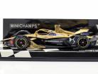 Andre Lotterer DS E-Tense FE 19 #36 fórmula E 2018/19 1:43 Minichamps
