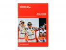 Set GT Masters campione 2018: libro con Porsche 911 (991) GT3 R #99 1:43 CMR