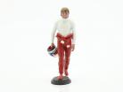 Didier Pironi Fahrerfigur 1:18 LeMansMiniatures