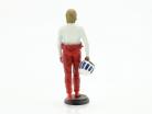 Didier Pironi Fahrerfigur 1:18 LeMansMiniatures