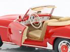 Mercedes-Benz 190 SL Year 1955 red 1:18 Maisto