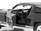 Ford Mustang GTA Fastback año 1967 negro 1:18 Maisto