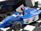Eric Bernard Ligier JS39B #25 fórmula 1 1994 1:43 Minichamps