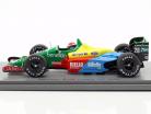 Emanuele Pirro Benetton B188 #20 Frans GP formule 1 1989 1:43 Spark
