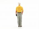 Tazio N. Figure formule une figure historique manufacture 1:18