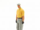 Tazio N. Figure formule une figure historique manufacture 1:18