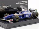 Jacques Villeneuve Williams FW19 #3 campeón del mundo fórmula 1 1997 1:43 Minichamps