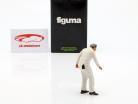 Mecânico com branco Macacão Figura 1:18 FigurenManufaktur