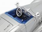 Mercedes-Benz 500 K Special Roadster Year 1934-1936 silver 1:18 Maisto