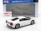 Lamborghini Murcielago LP640 anno di costruzione 2007 bianco 1:18 Maisto