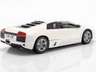 Lamborghini Murcielago LP640 anno di costruzione 2007 bianco 1:18 Maisto