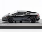 Lamborghini Gallardo schwarz  1:64 Kyosho