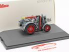 Eicher ED 16 tractor con Barra de corte gris 1:43 Schuco